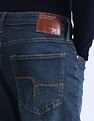 Flying Machine Freddie Slim Straight Fit Jeans