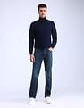 Flying Machine Freddie Slim Straight Fit Jeans