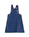 U.S. Polo Assn. Kids Girls Corduroy Dungree Dress