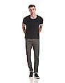 Flying Machine Michael Slim Tapered Fit Mid Rise Jeans
