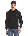 U.S. Polo Assn. Solid Hooded Sweatshirt