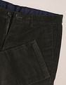 U.S. Polo Assn. Denver Slim Fit Corduroy Casual Trousers
