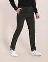 U.S. Polo Assn. Denver Slim Fit Corduroy Casual Trousers