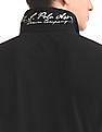 U.S. Polo Assn. Denim Co. Muscle Fit Printed Polo Shirt