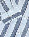 Flying Machine Regular Fit Dobby Shirt