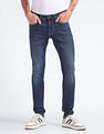 Flying Machine Jackson Super Skinny Low Rise Jeans