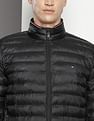 Tommy Hilfiger Recycled Solid Packable Jacket