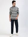 Tommy Hilfiger Checked Oxford Shirt