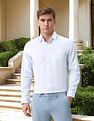 Arrow Liberty Classic Regular Fit Solid Shirt