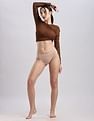 Calvin Klein Underwear Womens Multi Coloured Solid Panties