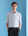 Arrow Solid Liberty Classic Fit Velocity Shirt