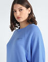 Tommy Hilfiger 1985 Corporate Logo Sweatshirt Dress