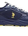 U.S. Polo Assn. Men Mesh Panelled Ketil Sneakers