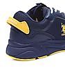 U.S. Polo Assn. Men Mesh Panelled Ketil Sneakers