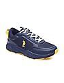 U.S. Polo Assn. Men Mesh Panelled Ketil Sneakers