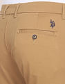 U.S. Polo Assn. Denver Slim Fit Stretch Trousers