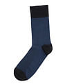 Arrow Chevron Printed Full Length Cotton Socks - Pack Of 1