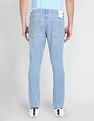 U.S. Polo Assn. Denim Co. Henry Cropped Fit Blue Jeans