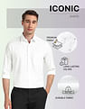 Arrow Manhattan Slim Fit Iconics Shirt