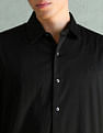 Arrow Newyork Slim Fit Smart Satin Shirt