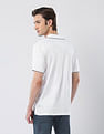 U.S. Polo Assn. Textured Cotton 135 Anniversary Polo Shirt