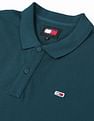 Tommy Hilfiger Solid Slim Fit Polo Shirt