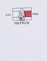 Tommy Hilfiger Kids Boys Logo Regular-Fit Cotton T-Shirt