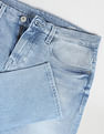 U.S. Polo Assn. Denim Co. Henry Cropped Fit Blue Jeans