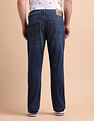 U.S. Polo Assn. Denim Co. Harold Slim Straight Fit Blue Jeans