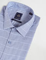 Arrow Short Sleeve Windowpane Check Shirt