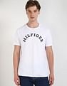 Tommy Hilfiger Logo Regular-Fit Cotton T-Shirt