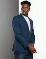 Tommy Hilfiger Windowpane Check Twill Blazer
