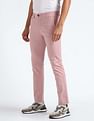 Flying Machine Solid Twill Chinos