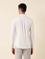 U.S. Polo Assn. Tailored Fit Graph Checked Shirt