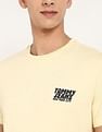 Tommy Hilfiger Printed Slim-Fit Cotton T-Shirt