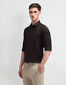 Arrow Windowpane Checked Dobby Shirt