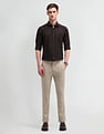 Arrow Windowpane Checked Dobby Shirt