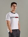 Tommy Hilfiger Embroidered Logo Regular-Fit Cotton T-Shirt