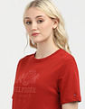 Tommy Hilfiger Regular Fit Round Neck T-Shirt