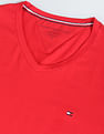 Tommy Hilfiger V-Neck Core Slim Fit T-Shirt