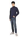 U.S. Polo Assn. Denim Co. Brandon Slim Tapered Fit Blue Jeans