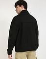 Calvin Klein Jeans Solid Relaxed-Fit Cotton Sweatshirt