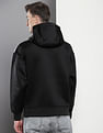 Calvin Klein Relaxed Fit Colour Block Sweatshirt