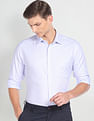 Arrow Auto Press Tartan Check Shirt