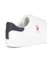 U.S. Polo Assn. Men Madryn 4.0 Solid Sneakers