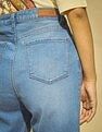 Flying Machine Women Ultra High Rise Flared Stretchable Jeans