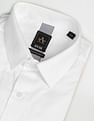 Arrow Newyork Manhattan Slim Fit Cotton Shirt