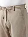 Arrow Sport Straight Fit Night Is Young Trousers