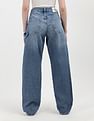 Calvin Klein Jeans Solid Denim Weave Jeans