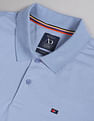AD by Arvind Wrinkle Resistant Quick Dry Smart Polo Shirt